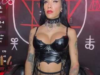 depresion-black Live Webcam on CamSoda