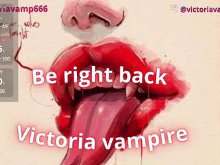 Victoria vampire