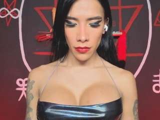 depresion-black webcam model