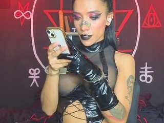 depresion-black Live Webcam on CamSoda