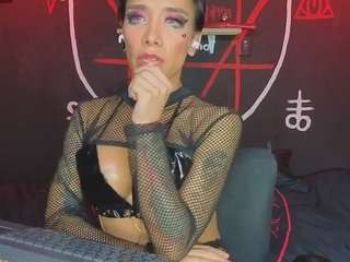 depresion-black Live Webcam on CamSoda