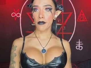 depresion-black webcam