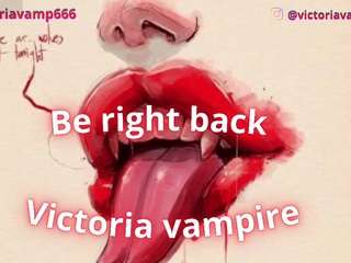 victoria vampire