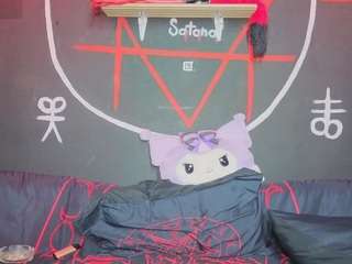 depresion-black webcam