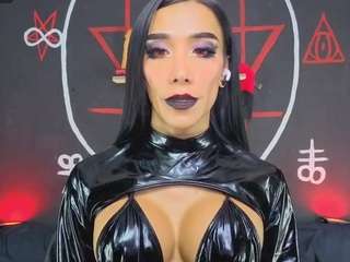 depresion-black webcam