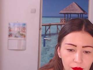 evafromheaven webcam model