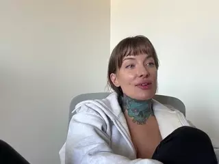 Katie's Live Sex Cam Show