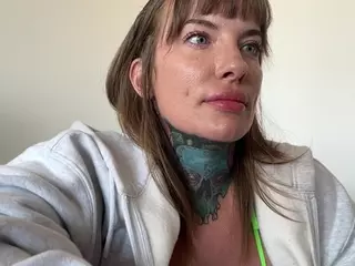 Katie's Live Sex Cam Show