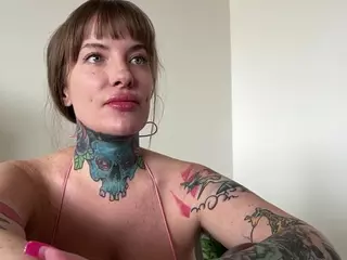 Katie's Live Sex Cam Show