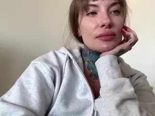 Katie's Live Sex Cam Show