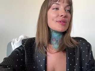 Katie's Live Sex Cam Show