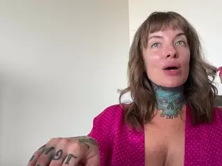 Katie's Live Sex Cam Show