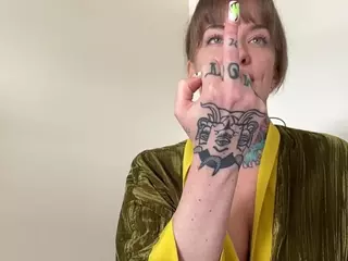 Katie's Live Sex Cam Show