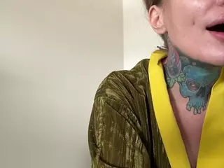 Katie's Live Sex Cam Show