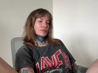 Katie's Live Sex Cam Show