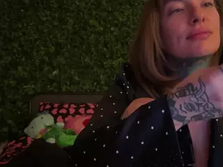 Katie's Live Sex Cam Show