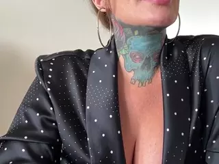 Katie's Live Sex Cam Show