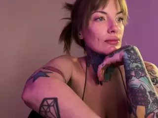 Katie's Live Sex Cam Show