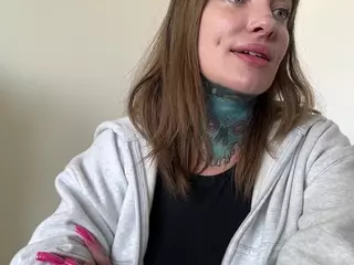 Katie's Live Sex Cam Show