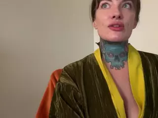 Katie's Live Sex Cam Show