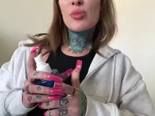 Katie's Live Sex Cam Show