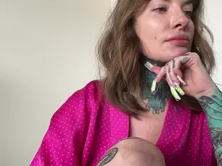 Katie's Live Sex Cam Show