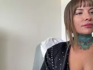 Katie's Live Sex Cam Show