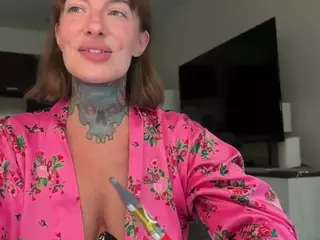airgead's Live Sex Cam Show