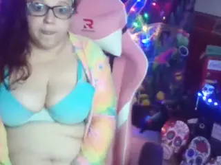 Kepi Carter's Live Sex Cam Show