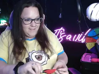 Kepi Carter's Live Sex Cam Show