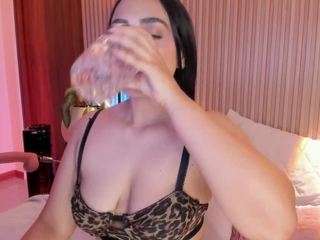 Ameelie live webcam show