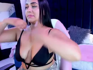 ameelie's Live Sex Cam Show