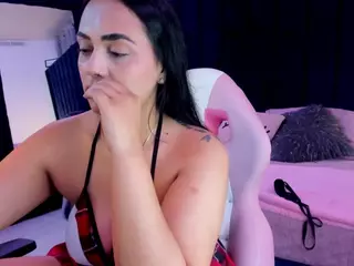 ameelie's Live Sex Cam Show