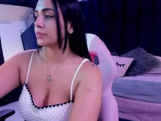 ameelie's Live Sex Cam Show