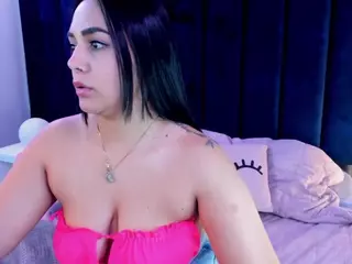 ameelie's Live Sex Cam Show