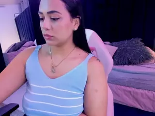 ameelie's Live Sex Cam Show