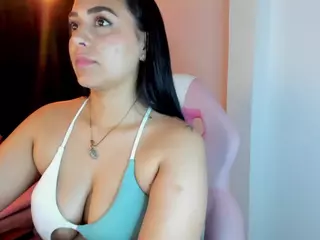 ameelie's Live Sex Cam Show