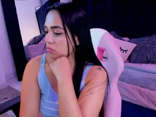 ameelie's Live Sex Cam Show