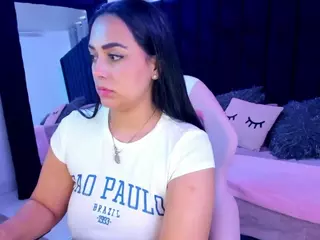 ameelie's Live Sex Cam Show