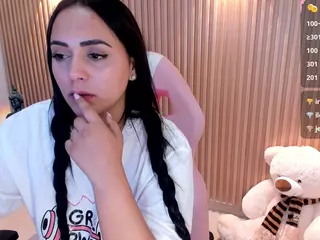 ameelie's Live Sex Cam Show