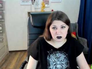 blackblackrose webcam