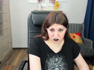 blackblackrose webcam