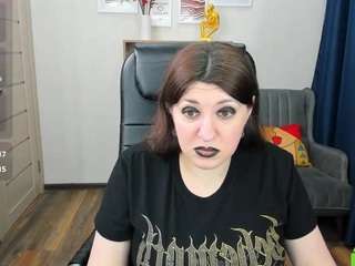 blackblackrose webcam