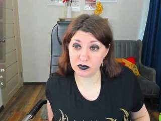 blackblackrose Live Webcam on CamSoda