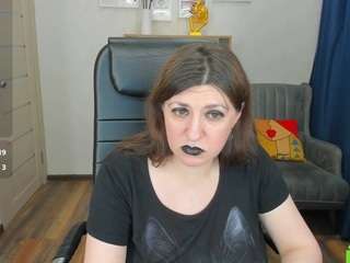 blackblackrose Live Webcam on CamSoda
