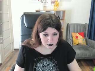 blackblackrose's live room