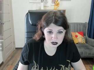 blackblackrose Sex Cam Show