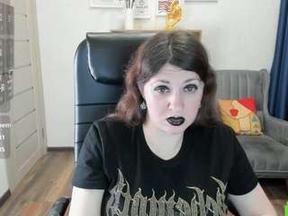 blackblackrose Sex Cam Show