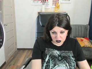 blackblackrose Live Webcam on CamSoda