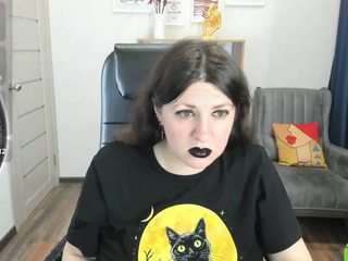 blackblackrose's live room
